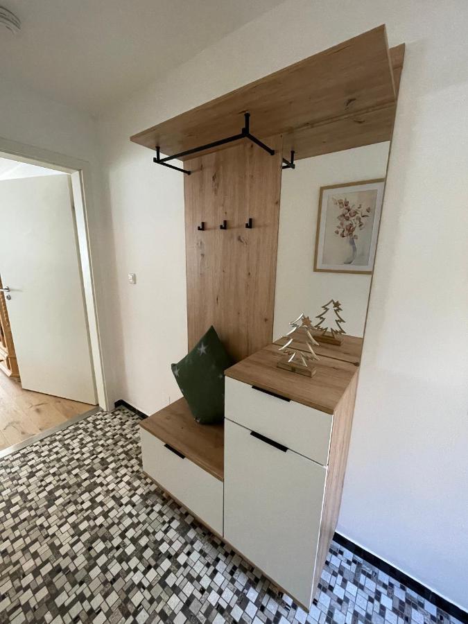 Isartaler Hoamat Haus Lejlighed Mittenwald Eksteriør billede